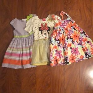 Assorted 3T Dresses!
